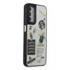Newface Samsung Galaxy M14 5G Kılıf Mirror Desenli Kapak - Mirror - 17
