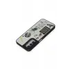 Newface Samsung Galaxy M14 5G Kılıf Mirror Desenli Kapak - Mirror - 17