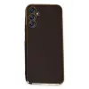 Newface Samsung Galaxy M14 5G Kılıf Volet Silikon - Siyah