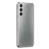 Newface Samsung Galaxy M15 Kılıf Lüx Şeffaf Silikon