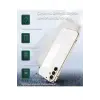 Newface Samsung Galaxy M15 Kılıf Volet Silikon - Pembe