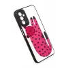 Newface Samsung Galaxy M23 Kılıf Mirror Desenli Kapak - Mirror - 12