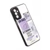 Newface Samsung Galaxy M23 Kılıf Mirror Desenli Kapak - Mirror - 4