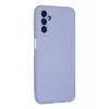Newface Samsung Galaxy M23 Kılıf Nano içi Kadife Silikon - Lila