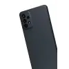 Newface Samsung Galaxy M31S Kılıf First Silikon - Siyah