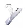 Newface Samsung Galaxy M31S Kılıf Lüx Şeffaf Silikon