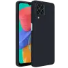 Newface Samsung Galaxy M33 Kılıf First Silikon - Siyah