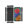 Newface Samsung Galaxy M33 Kılıf Optimum Silikon - Siyah
