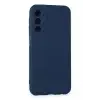 Newface Samsung Galaxy M34 5G Kılıf First Silikon - Lacivert