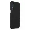 Newface Samsung Galaxy M34 5G Kılıf First Silikon - Siyah