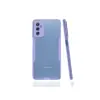 Newface Samsung Galaxy M52 5G Kılıf Platin Silikon - Lila