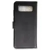Newface Samsung Galaxy Note 8 Kılıf Trend S Plus Kapaklı Kılıf - Siyah