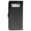 Newface Samsung Galaxy Note 8 Kılıf Trend S Plus Kapaklı Kılıf - Siyah