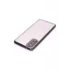 Newface Samsung Galaxy S20 FE Kılıf Razer Lensli Silikon - Mor