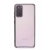 Newface Samsung Galaxy S20 FE Kılıf Razer Lensli Silikon - Mor