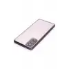 Newface Samsung Galaxy S20 FE Kılıf Razer Lensli Silikon - Mor