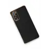 Newface Samsung Galaxy S20 FE Kılıf Volet Silikon - Siyah