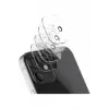Newface Samsung Galaxy S21 FE Kamera Lens Koruma Cam