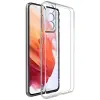 Newface Samsung Galaxy S22 Kılıf Lüx Şeffaf Silikon