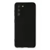 Newface Samsung Galaxy S22 Plus Kılıf First Silikon - Siyah