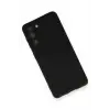 Newface Samsung Galaxy S22 Plus Kılıf First Silikon - Siyah