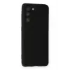 Newface Samsung Galaxy S22 Plus Kılıf First Silikon - Siyah