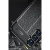 Newface Samsung Galaxy S23 FE Kılıf Auto Focus Kapak - Siyah