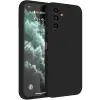 Newface Samsung Galaxy S23 FE Kılıf First Silikon - Siyah