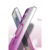 Newface Samsung Galaxy S23 Ultra Glossy Magsafe Kapak - Pembe