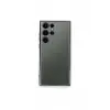 Newface Samsung Galaxy S23 Ultra Kılıf Razer Lensli Silikon - Mor