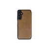 Newface Samsung Galaxy S24 FE Kılıf Flip Cover - Taba