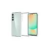 Newface Samsung Galaxy S24 FE Kılıf Lüx Şeffaf Silikon