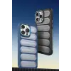 Newface Samsung Galaxy S24 Kılıf Airmax Silikon Kapak - Siyah