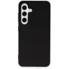 Newface Samsung Galaxy S24 Kılıf First Silikon - Siyah