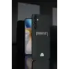 Newface Samsung Galaxy S24 Plus Kelvin Kartvizitli Silikon - Siyah