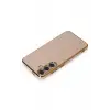 Newface Samsung Galaxy S24 Plus Kılıf Volet Silikon - Pembe