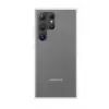 Newface Samsung Galaxy S24 Ultra Kılıf Lüx Şeffaf Silikon