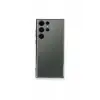 Newface Samsung Galaxy S24 Ultra Kılıf Razer Lensli Silikon - Mor