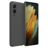 Newface Samsung Galaxy S25 Edge First Silikon - Gri