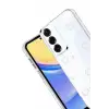 Newface Samsung Galaxy S25 FE Fiyonk Desenli Kapak - Desen 10