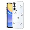 Newface Samsung Galaxy S25 FE Fiyonk Desenli Kapak - Desen 2
