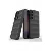 Newface Samsung Galaxy S25 FE Optimum Silikon - Siyah