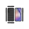 Newface Samsung Galaxy S25 FE Optimum Silikon - Siyah
