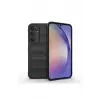 Newface Samsung Galaxy S25 FE Optimum Silikon - Siyah