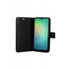 Newface Samsung Galaxy S25 FE Trend S Plus Kapaklı Kılıf - Siyah