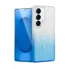 Newface Samsung Galaxy S25 Plus Pummel Shiny Magsafe Kapak - Mavi