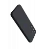 Newface Samsung Galaxy S26 FE First Silikon - Siyah