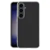 Newface Samsung Galaxy S26 FE Lüx Şeffaf Silikon - Şeffaf