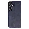Newface Samsung Galaxy S26 Kılıf Trend S Plus Kapaklı Kılıf - Lacivert