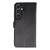 Newface Samsung Galaxy S26 Kılıf Trend S Plus Kapaklı Kılıf - Siyah